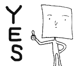 A4-kun sticker #3929413