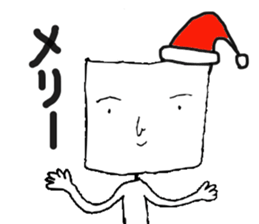 A4-kun sticker #3929422