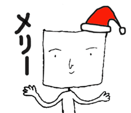 A4-kun sticker #3929422