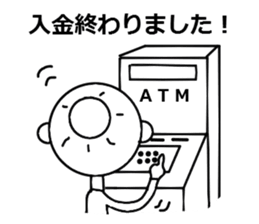 clerical work sticker #3929644