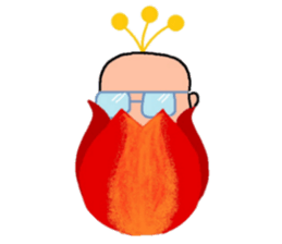 Four Seasons with Tsuca sticker #3929849