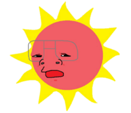 Four Seasons with Tsuca sticker #3929855