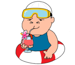 Four Seasons with Tsuca sticker #3929856