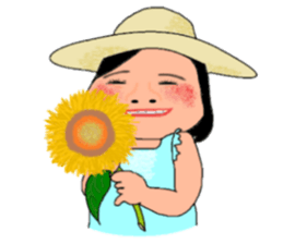 Four Seasons with Tsuca sticker #3929857