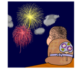 Four Seasons with Tsuca sticker #3929859