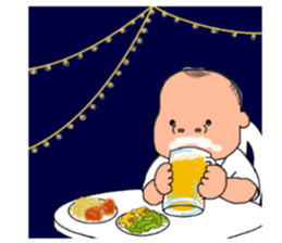 Four Seasons with Tsuca sticker #3929860