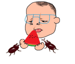 Four Seasons with Tsuca sticker #3929863