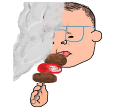 Four Seasons with Tsuca sticker #3929864