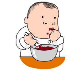 Four Seasons with Tsuca sticker #3929880