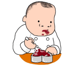 Four Seasons with Tsuca sticker #3929881