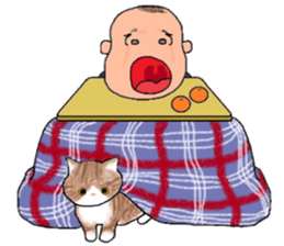 Four Seasons with Tsuca sticker #3929883