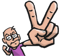 Reality-type No.1 sticker #3930347