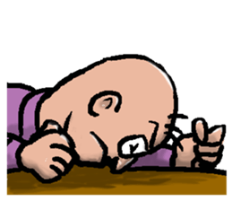 Reality-type No.1 sticker #3930360