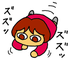 harumo sticker #3930448