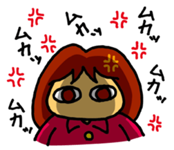 harumo sticker #3930449