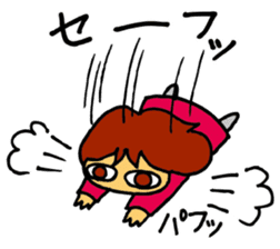 harumo sticker #3930455