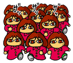 harumo sticker #3930486