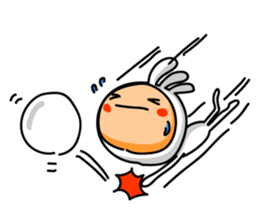 KOPElli kun 6 sticker #3930537