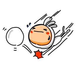 KOPElli kun 6 sticker #3930537