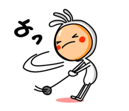 KOPElli kun 6 sticker #3930544