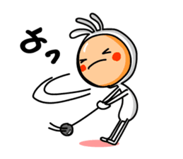 KOPElli kun 6 sticker #3930544