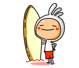 KOPElli kun 6 sticker #3930550