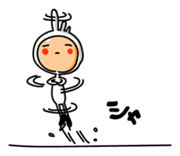 KOPElli kun 6 sticker #3930564