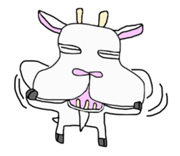 The old goat sticker #3930585