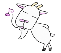 The old goat sticker #3930588