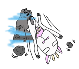 The old goat sticker #3930595