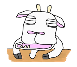 The old goat sticker #3930600