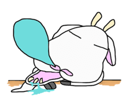 The old goat sticker #3930601