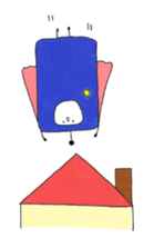 Brothers love costumes!! sticker #3930651