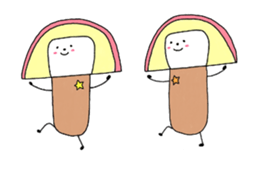 Brothers love costumes!! sticker #3930686