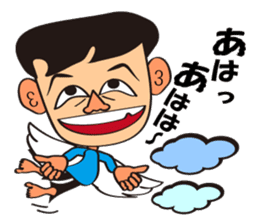 BUSAKAWA friends sticker #3930770