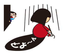 BUSAKAWA friends sticker #3930773