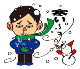 BUSAKAWA friends sticker #3930792