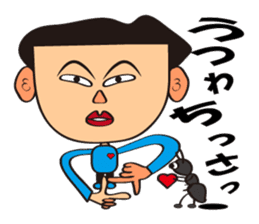 BUSAKAWA friends sticker #3930793