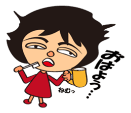 BUSAKAWA friends sticker #3930794