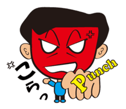 BUSAKAWA friends sticker #3930797