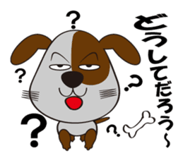 BUSAKAWA friends sticker #3930803