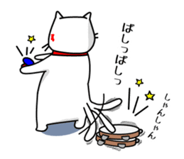 Liquor and music love,cat senior sticker #3931043