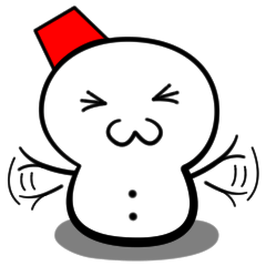 Snowball stamp
