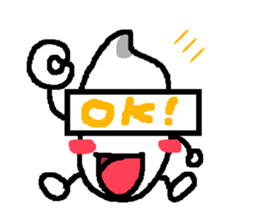 Rice-Boy sticker #3931327