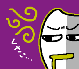 Rice-Boy sticker #3931329