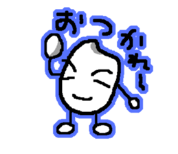 Rice-Boy sticker #3931338