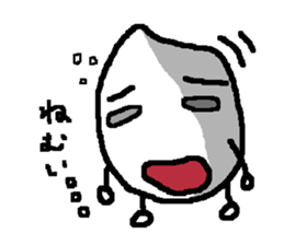 Rice-Boy sticker #3931343