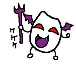 Rice-Boy sticker #3931357