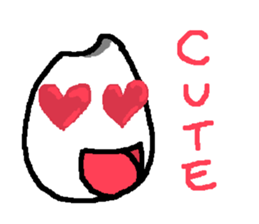 Rice-Boy sticker #3931360