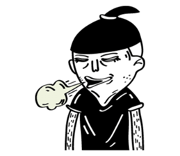 Mud Jook (English) sticker #3931412